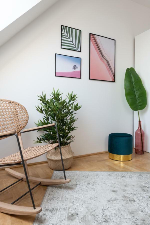 Gozsdu Design Apartment Budapeste Exterior foto