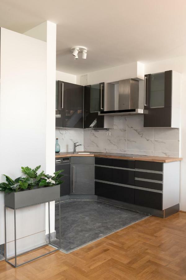 Gozsdu Design Apartment Budapeste Exterior foto