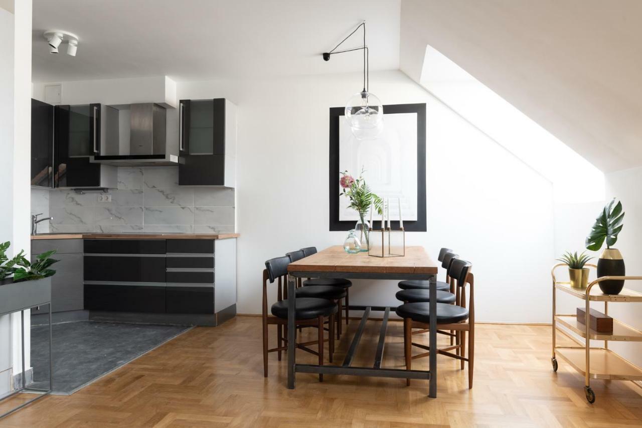Gozsdu Design Apartment Budapeste Exterior foto