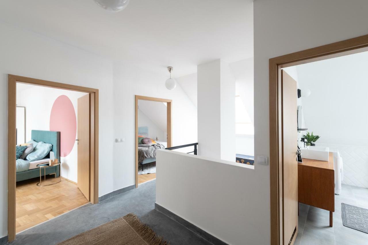 Gozsdu Design Apartment Budapeste Exterior foto