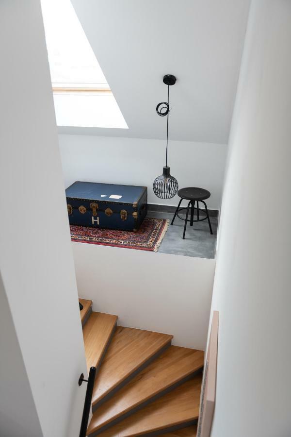Gozsdu Design Apartment Budapeste Exterior foto