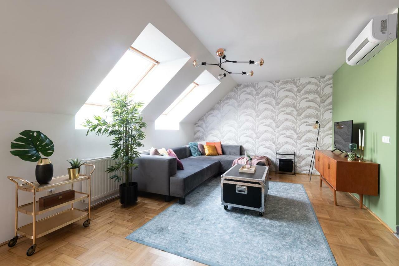 Gozsdu Design Apartment Budapeste Exterior foto